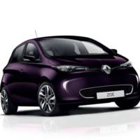 Renault Zoe gets a new engine