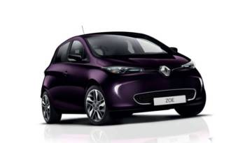 Renault Zoe gets a new engine