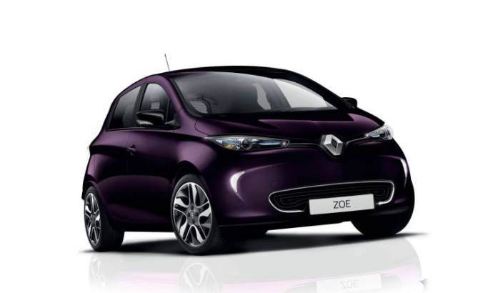 Renault Zoe gets a new engine