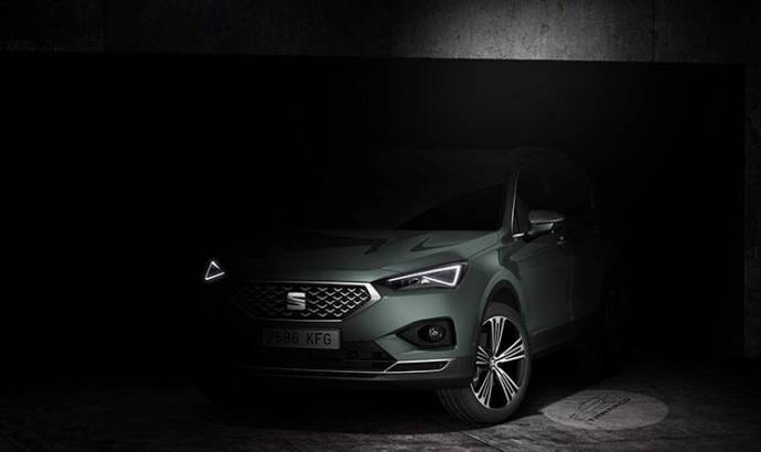 Seat Tarraco will be the name of the upcoming Spanish SUV
