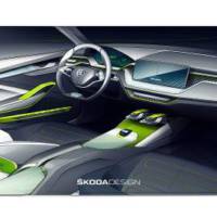 Skoda Vision X Concept unveiled