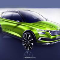 Skoda Vision X Concept unveiled