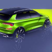 Skoda Vision X Concept unveiled