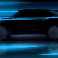 SsangYong e-SIV Concept - First teaser pictures