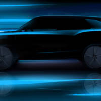 SsangYong e-SIV Concept - First teaser pictures