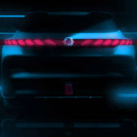 SsangYong e-SIV Concept - First teaser pictures