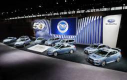 Subaru launches 50th Anniversary models in US