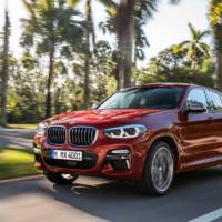 This is the all-new 2018 BMW X4