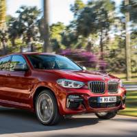 This is the all-new 2018 BMW X4