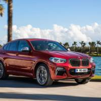 This is the all-new 2018 BMW X4