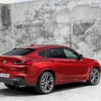 This is the all-new 2018 BMW X4