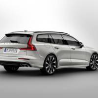 This is the new Volvo V60