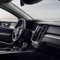 This is the new Volvo V60