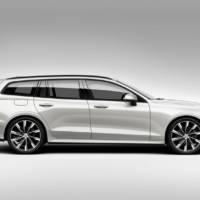 This is the new Volvo V60