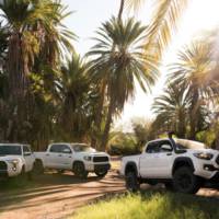 Toyota TRD Pro package launched in US