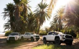 Toyota TRD Pro package launched in US