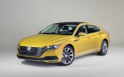 Volkswagen Arteon launched on the US market