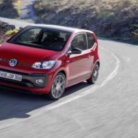 Volkswagen Up! GTI UK pricing announced