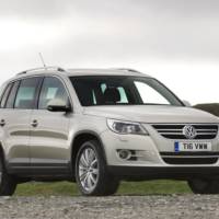 Volkswagen celebrates 10 years since the launch of the first Tiguan