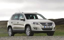 Volkswagen celebrates 10 years since the launch of the first Tiguan