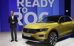Volkswagen plans two new SUVs by 2020
