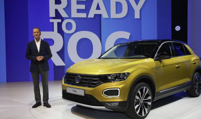 Volkswagen plans two new SUVs by 2020