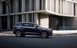 Volvo XC40 Inscription available in US