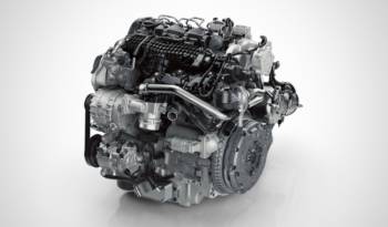 Volvo debuts its first three cylinder engine in XC40 range