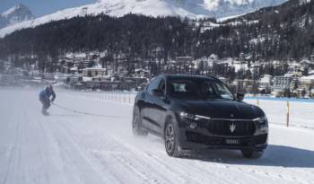 World record for fastest speed on a snowboard towed by a vehicle