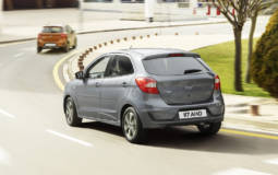 2018 Ford Ka and Ka Active - official pictures and details
