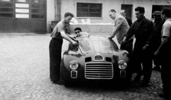 Ferrari Museum celebrates 120 years since the birth of Enzo Ferrari