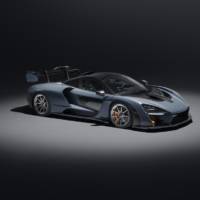 McLaren Senna new informations emerge