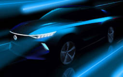SsangYong e-SIV Concept - First teaser pictures