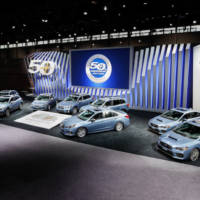 Subaru launches 50th Anniversary models in US