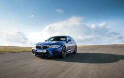 2018 BMW M5 UK pricing announced
