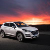 2018 Hyundai Tucson facelift to debut in New York