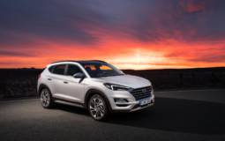 2018 Hyundai Tucson facelift to debut in New York