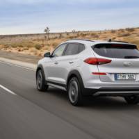 2018 Hyundai Tucson facelift to debut in New York