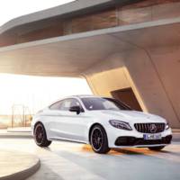 2018 Mercedes-AMG C63 facelift launched