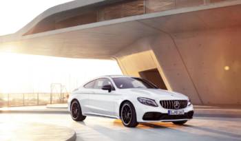 2018 Mercedes-AMG C63 facelift launched