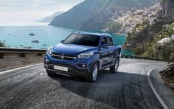 2018 Ssangyong Musso makes European debut