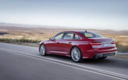 2019 Audi A6 to make US debut at New York Auto Show