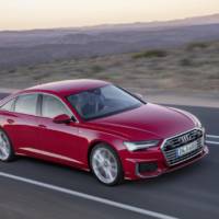 2019 Audi A6 to make US debut at New York Auto Show