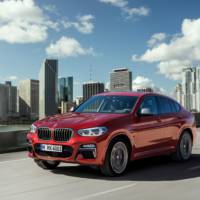 2019 BMW X4 M40i M Performance to make US debut