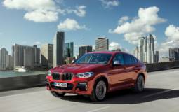 2019 BMW X4 M40i M Performance to make US debut