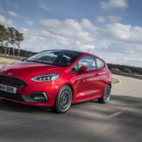 2019 Ford Fiesta ST upgrades