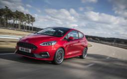 2019 Ford Fiesta ST upgrades