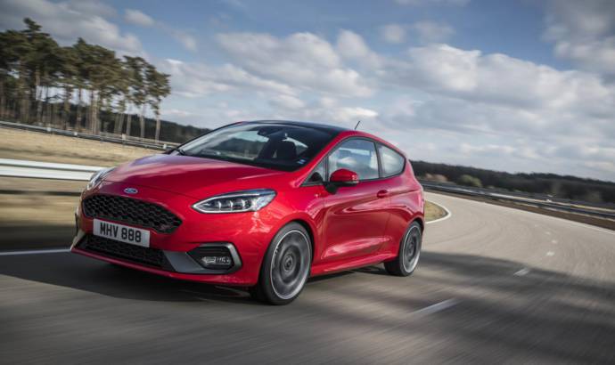 2019 Ford Fiesta ST upgrades