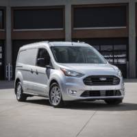 2019 Ford Transit Connect Cargo Van launched in US