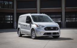 2019 Ford Transit Connect Cargo Van launched in US